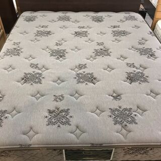 【愛品館八千代店】Serta　サータ　跳上式　クイーンベッド【愛八BD】