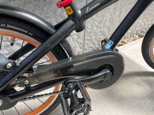 18インチ 自転車 ブリヂストン レベナ | gellertamayolaw.com