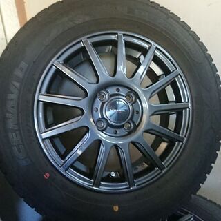 PORSCHEホイール、245/45 R17
