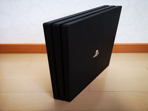 PS4 Pro [CUH-7100B B01 ]  SSD 1TB 換装品