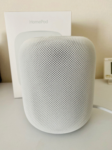 9/19,20価格!新品未使用 Apple HomePod 9/19,20価格!新品未使用 Apple HomePod