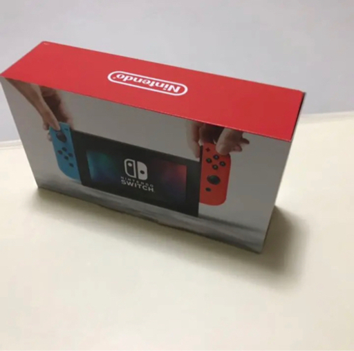 スイッチ　任天堂　本体　Nintendo Switch 中古