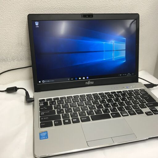 快速PC ノートパソコン FUJITSU S936 P197