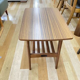 カリモク60 リビングテーブル【トレファク岸和田店】