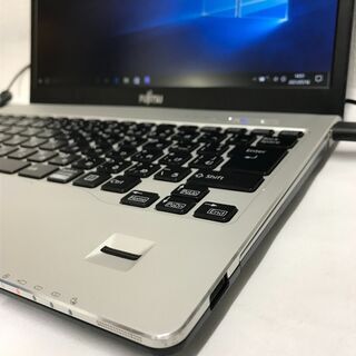 快速PC ノートパソコン FUJITSU S936 P197