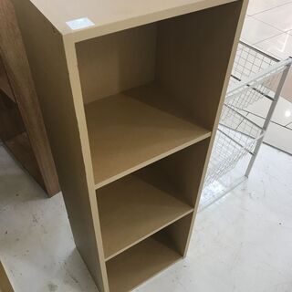 無印良品　カラーボックス【トレファク南柏店】