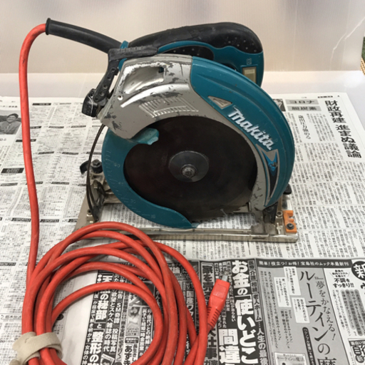 大得価大人気】 Makita - マキタ 電気マルノコ 刃径190mm/切込68mm