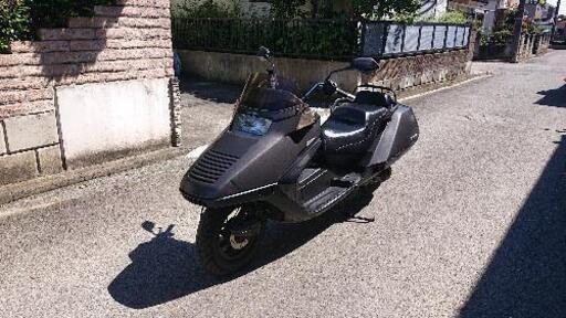 【9/23売約済】9/18入庫 ホンダ フュージョンX