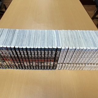 【値下げ可】鬼滅の刃全巻＋外伝＋約束のネバーランド全巻セット