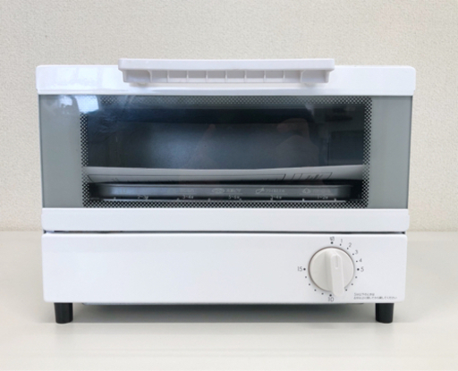 KC-34 美品 2019年製 ニトリ オーブントースター デザイン◎