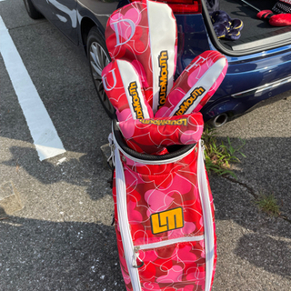 LOUDMOUTH ラウドマウス キャディバッグ thebrewbarn.com.au