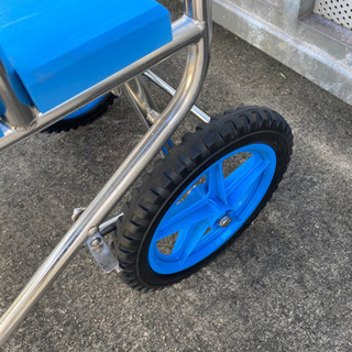 介護用車椅子（浴室用）