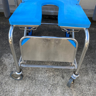 介護用車椅子（浴室用）