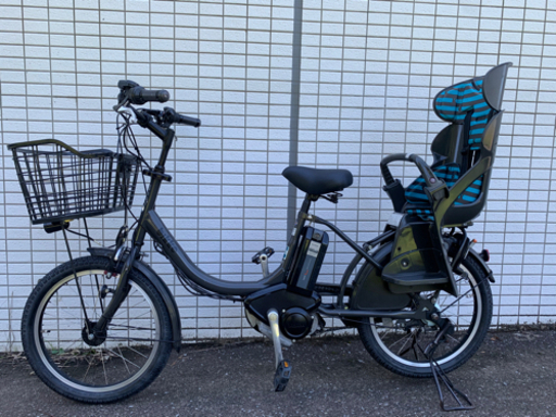 ブリジストン　BIKKE 前後タイヤ新品　新基準　電動アシスト自転車