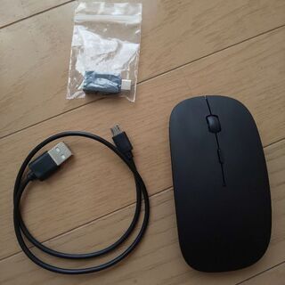 Karily ワイヤレスマウス 超薄型 静音 軽量 USB 充電...