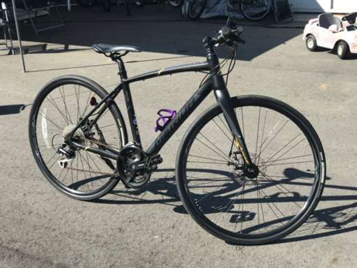 ロードバイク GRAN SPEED 80