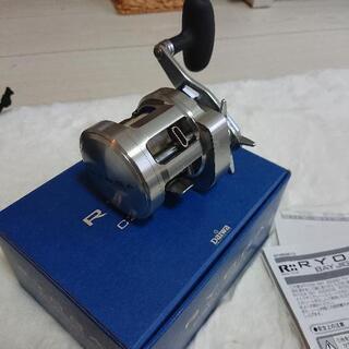 さらに値下げしました ☆★DAIWA高級 高性能 リール RYOGAベイジギング  価格相談応じます   