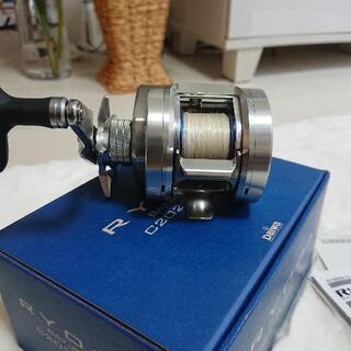 さらに値下げしました ☆★DAIWA高級 高性能 リール RYOGAベイジギング  価格相談応じます   