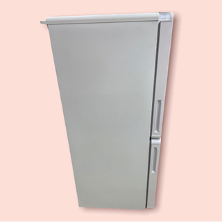 ＧＭ679　ハイアール　Haier　148Ｌ　2ドア　リサイクルショップ　ケイラック朝霞田島店　ケイラック　埼玉県　朝霞市　田島　和光市　志木市　新座市　富士見市　ふじみ野市　三芳町　戸田市　蕨市　さいたま市(岩槻以外)　川越市　所沢市　上尾市　東京都　板橋区　練馬区　清瀬市