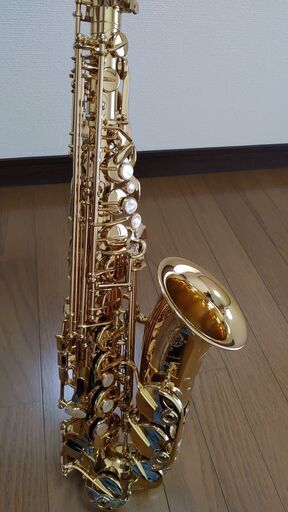 セルマー アルトサックス ジュビリーマーク3(ネックGP