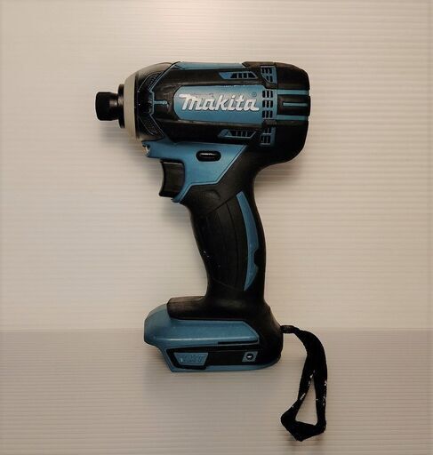 ★reftools★　マキタ　インパクトドライバー　TD138D　マキタカラー　14.4V仕様