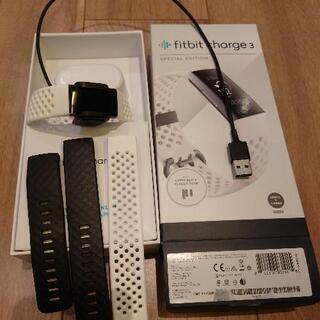 Fitbit　フィットビット　Charge3