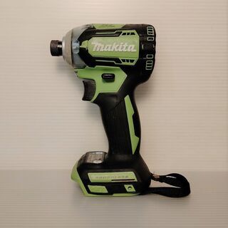 ☆reftools☆ マキタ インパクトドライバー TD148D 白1