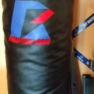 サンドバッグ スタンドセット ファイティングロード  筋トレ