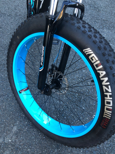 BENSH Iファットバイク