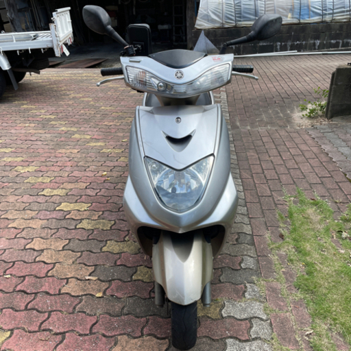 【値下げしました】ヤマハシグナス125CC 自賠責5年5月まで
