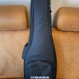 【ウクレレベース】KALA U-BASS RMBL-FL フレットレス