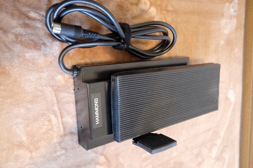 HAMMOND EXP-100F（エクスプレッションペダル）
