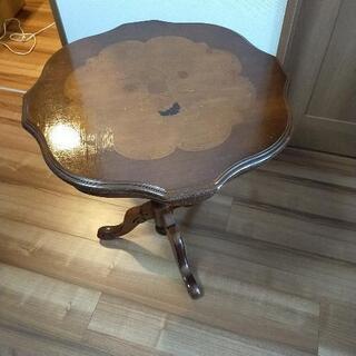 イタリア製家具 カフェテーブル