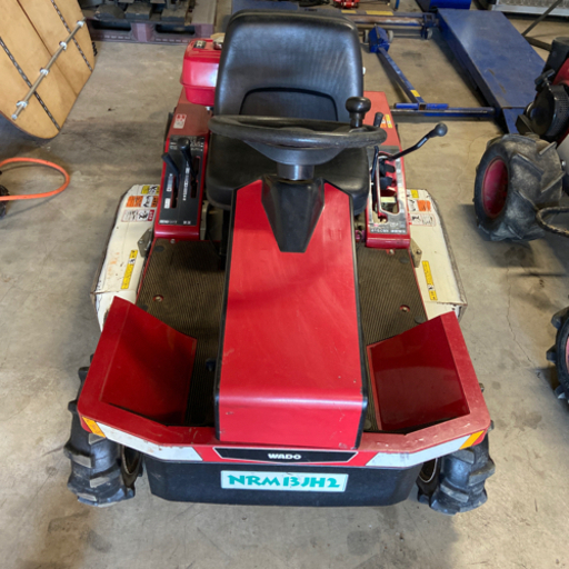 売切れましたホンダ　乗用草刈機