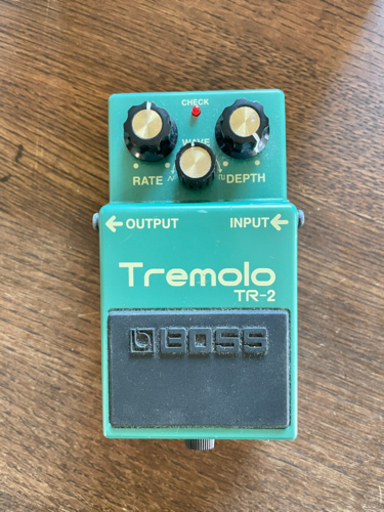 エフェクター、PA機器 TR-2 Tremolo