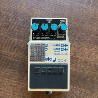 DD-7 Digital Delay