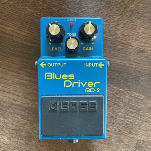 エフェクター、PA機器 BD-2 (Blues Driver)