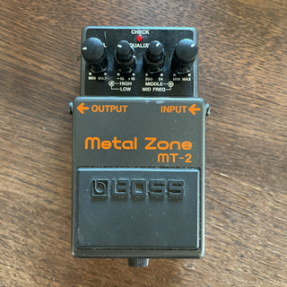 MT-2 (Metal Zone)