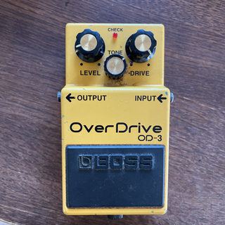 OD-3 Over Drive