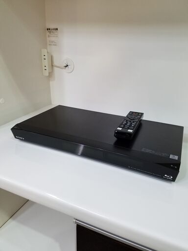 【愛品館市原店】　SONY　2014年製 BDZ-EW510　500GBブルーレイディスクレコーダー