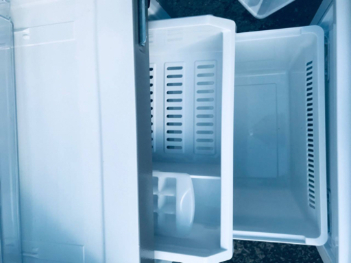③✨2020年製✨870番AQUA✨ノンフロン冷凍冷蔵庫✨AQR-13J‼️