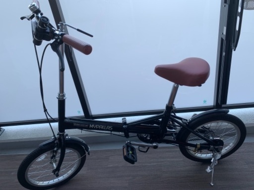 折りたたみ自転車