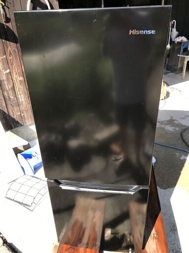 ★２０１９年製★Hisense★８８００円★冷蔵庫１５０L★下見歓迎です★稼働品★