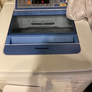 【ネット決済】Panasonic製洗濯機