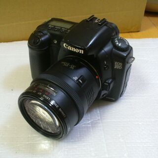 Canon デジタル一眼レフ EOS 20D + EF35-10...