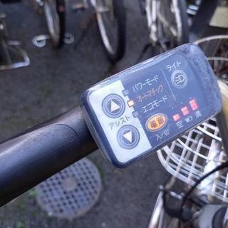841 電動自転車 パナソニック ViVi EX 26インチ 8.9AH | memi.lk