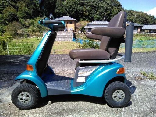 良質  スズキ セニアカー！！ 実動機！！ まだまだ使用できます その他