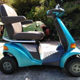 スズキ セニアカー！！ 実動中古機！！ まだまだ使用できます