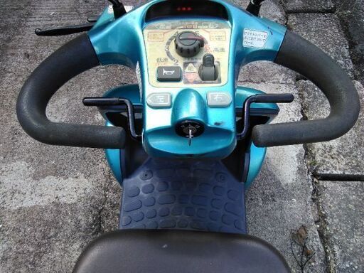 長崎県のその他 スズキ セニアカー！！ 実動機！！ まだまだ使用でき 