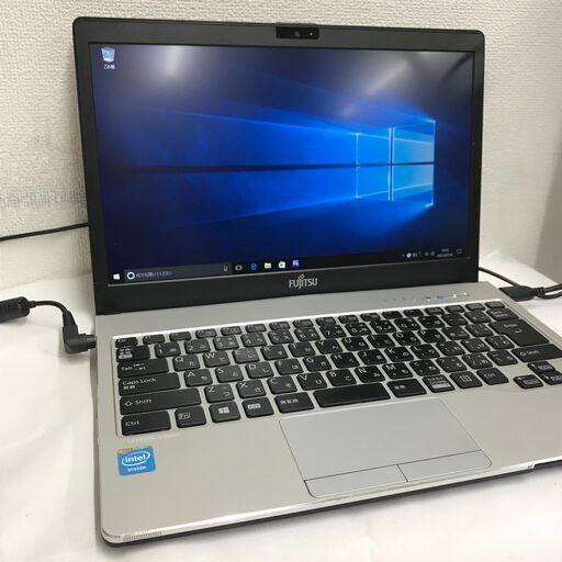 快速PC ノートパソコン FUJITSU S936 P198